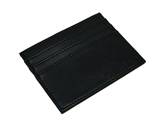 Samsonite Black RFID Card Holder