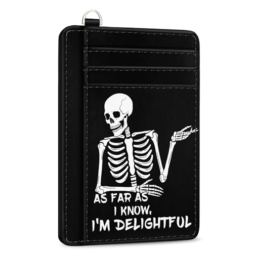 Yonlevres Small Wallet with RFID Protection for Women